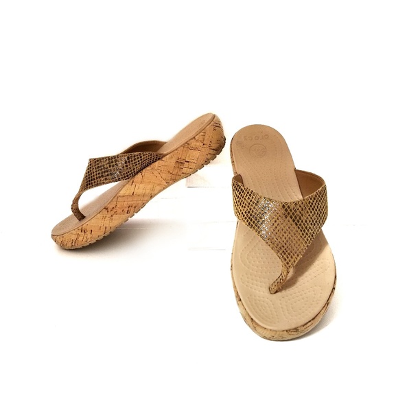 snakeskin crocs amazon